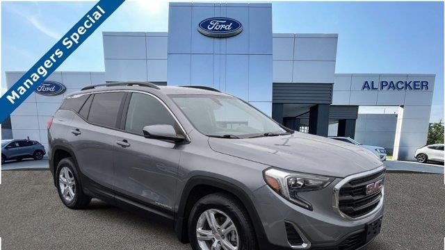 Preowned 2019 GMC Terrain SLE for Sale