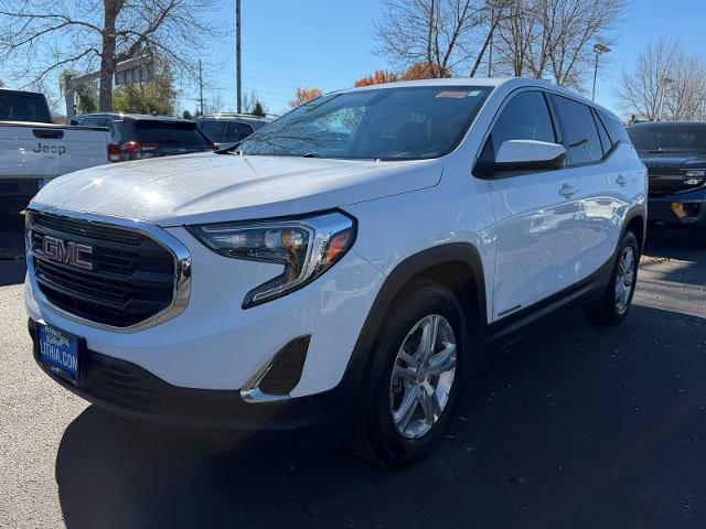 2019 GMC Terrain - $14,736