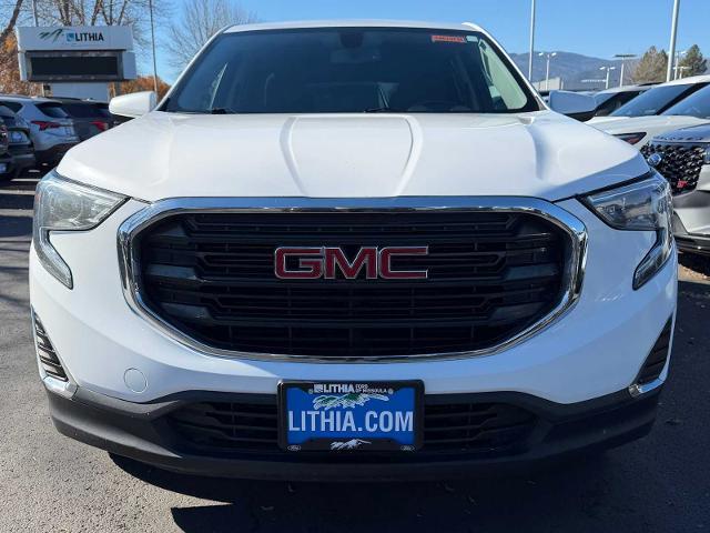 2019 GMC Terrain - $14,736