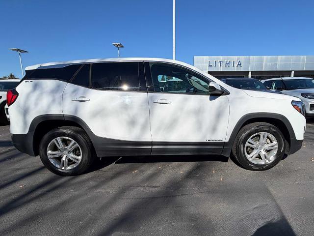 2019 GMC Terrain - $14,736