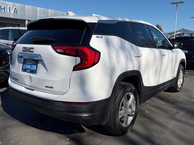 2019 GMC Terrain - $14,736