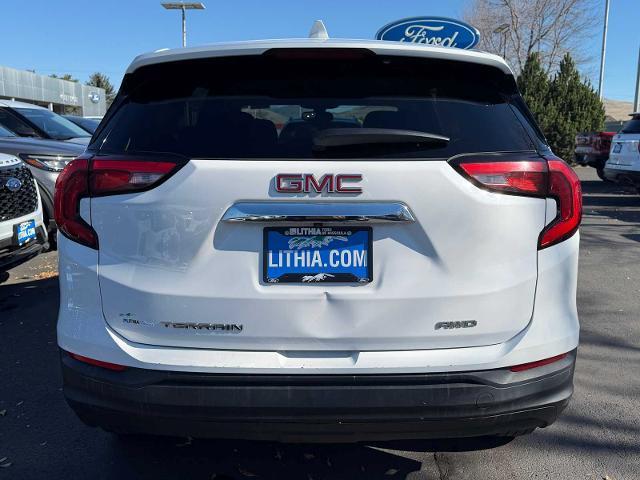 2019 GMC Terrain - $14,736