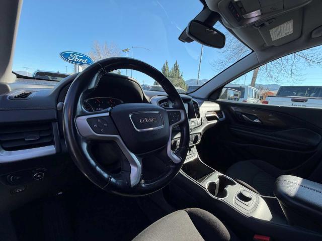 2019 GMC Terrain - $14,736