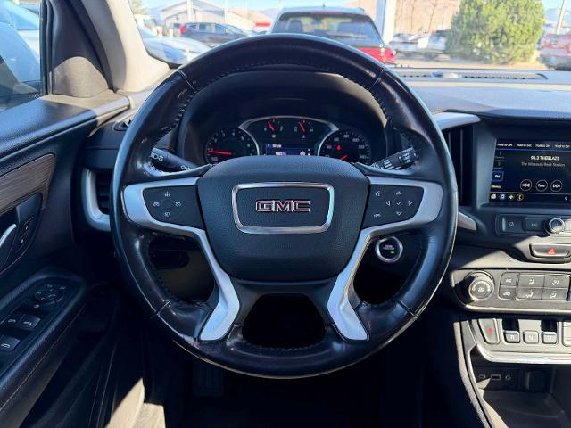 2019 GMC Terrain - $14,736