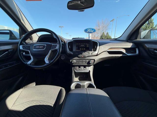 2019 GMC Terrain - $14,736