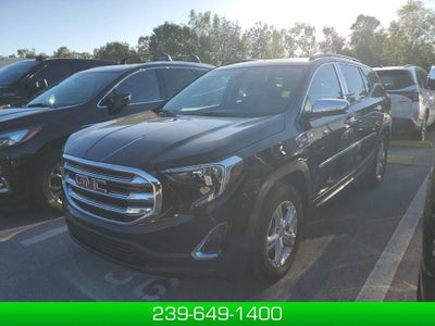 2019 GMC Terrain 4X4 SLE 4DR SUV