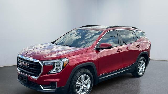 Preowned 2022 GMC Terrain SLE for Sale