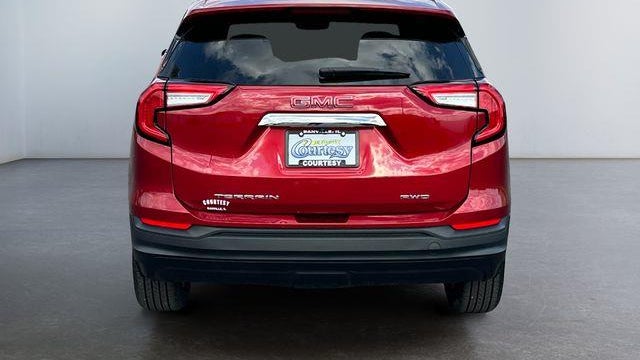 2022 GMC Terrain SLE
