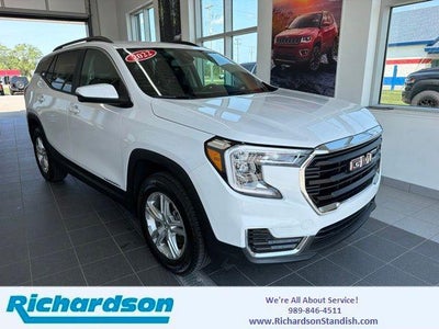2022 GMC Terrain AWD SLE 4DR SUV