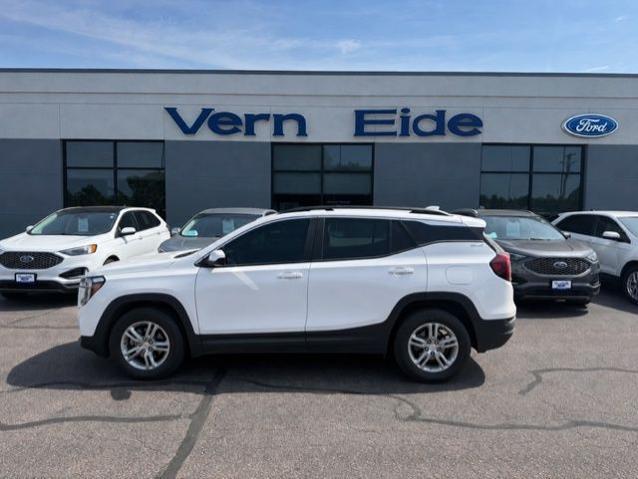 2022 GMC Terrain
