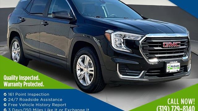 Preowned 2022 GMC Terrain SLE for Sale