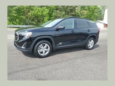2018 GMC Terrain 4X4 SLE 4DR SUV