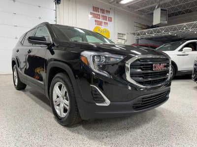 2020 GMC Terrain 4X4 SLE 4DR SUV
