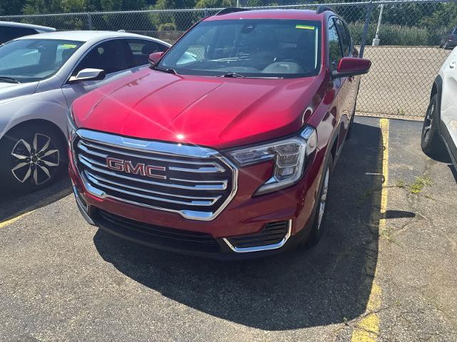 2022 GMC Terrain