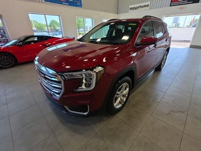 2022 GMC Terrain AWD SLE 4DR SUV