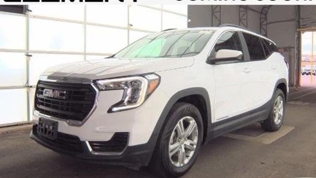 Preowned 2022 GMC Terrain SLE for Sale