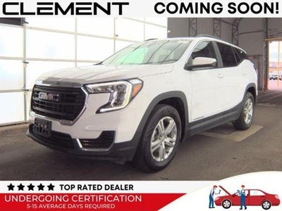 Photo of a 2022 GMC Terrain AWD SLE 4DR SUV for sale