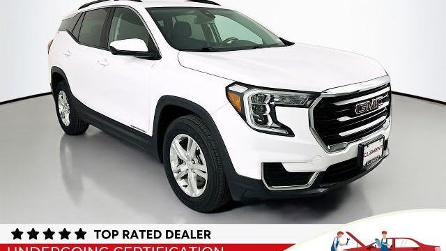 2022 GMC Terrain SLE
