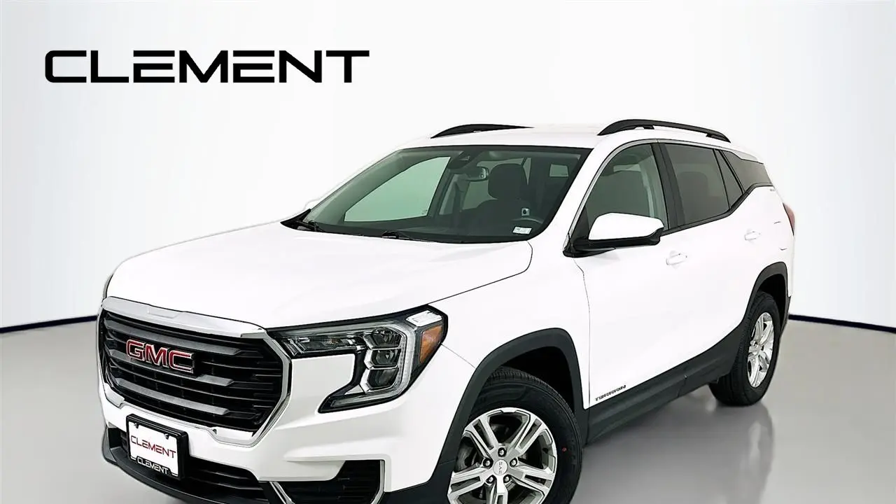 Preowned 2022 GMC Terrain SLE for Sale