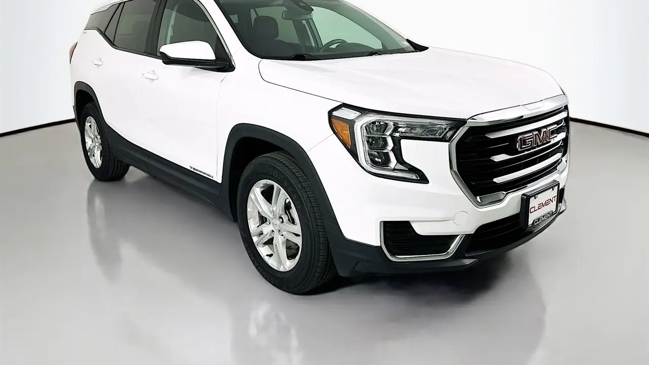 2022 GMC Terrain SLE