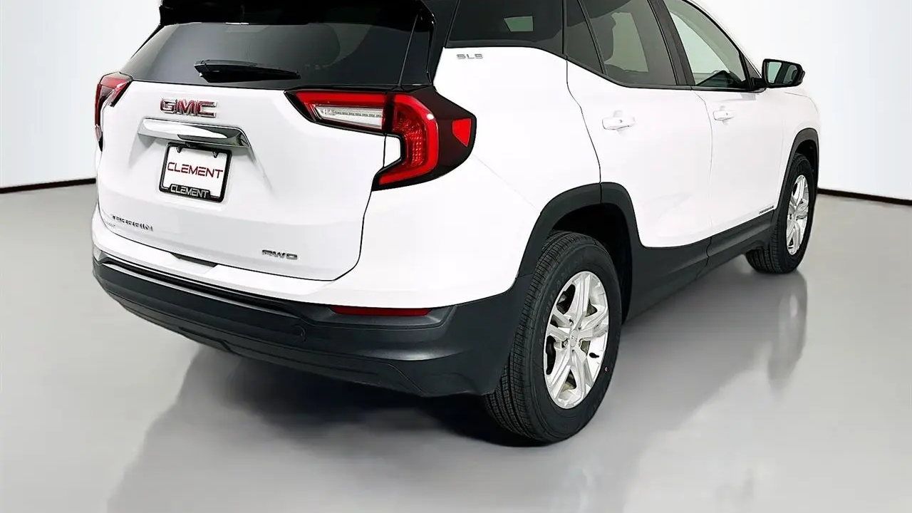 2022 GMC Terrain SLE