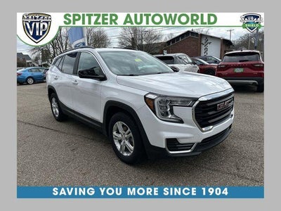 2022 GMC Terrain AWD SLE 4DR SUV