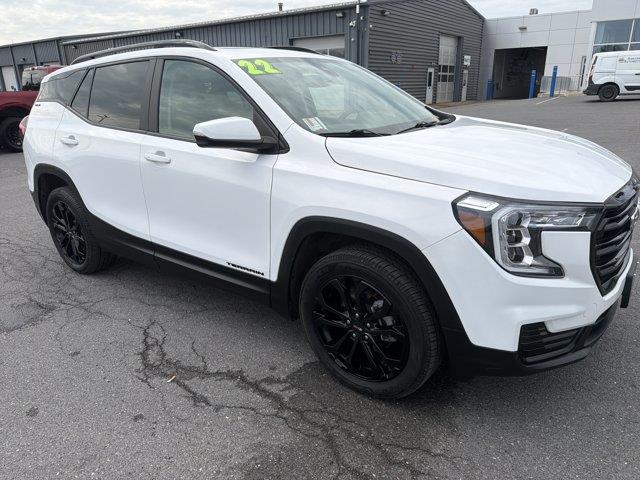 2022 GMC Terrain