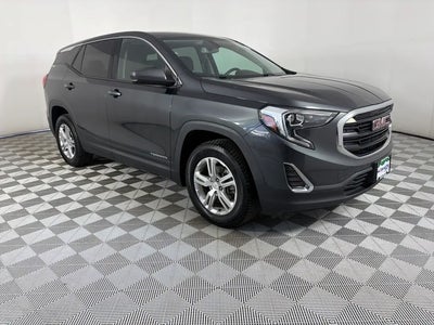 2018 GMC Terrain 4X4 SLE 4DR SUV