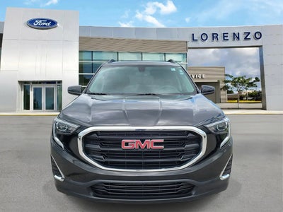 2019 GMC Terrain 4X4 SLE 4DR SUV