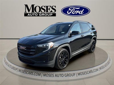 2020 GMC Terrain 4X4 SLE 4DR SUV