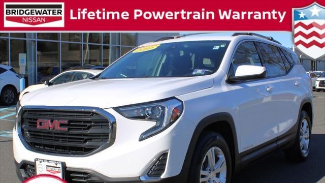Preowned 2020 GMC Terrain SLE for Sale