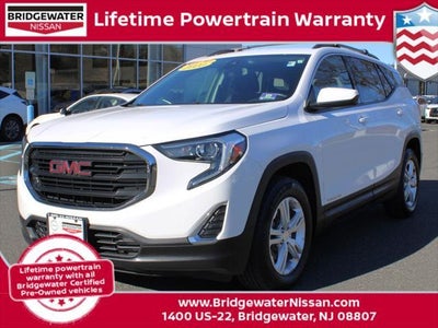 2020 GMC Terrain 4X4 SLE 4DR SUV