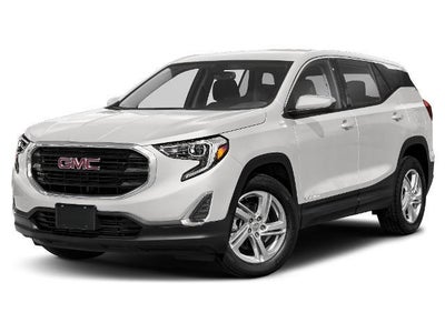 2020 GMC Terrain 4X4 SLE 4DR SUV