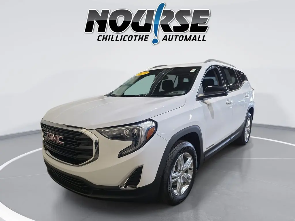 2020 GMC Terrain - $17,904