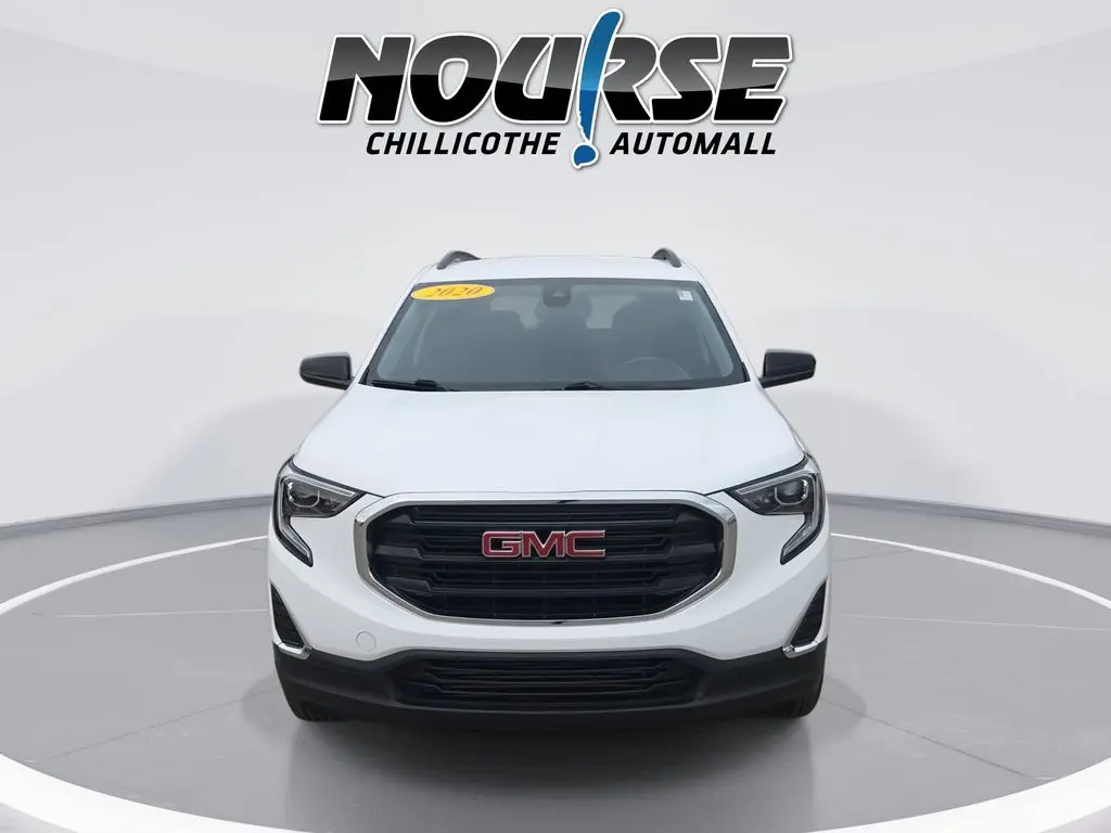 2020 GMC Terrain - $17,904