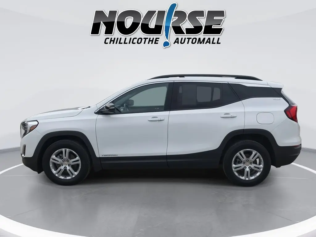 2020 GMC Terrain - $17,904