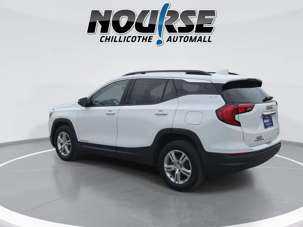 2020 GMC Terrain - $17,904