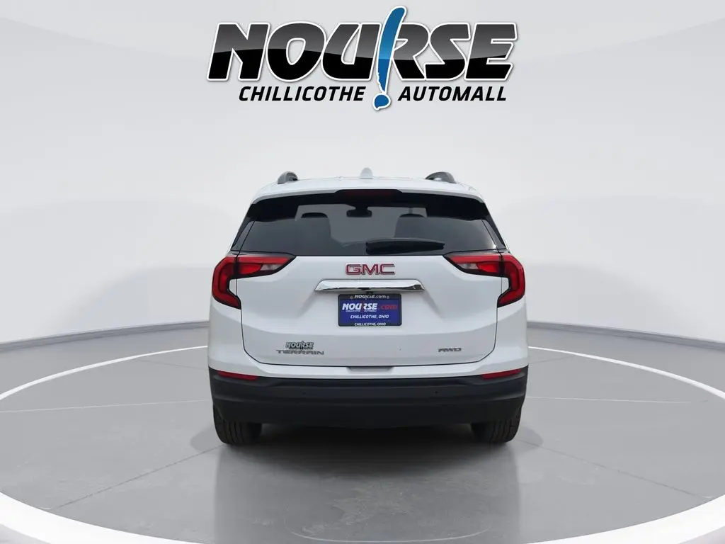 2020 GMC Terrain - $17,904