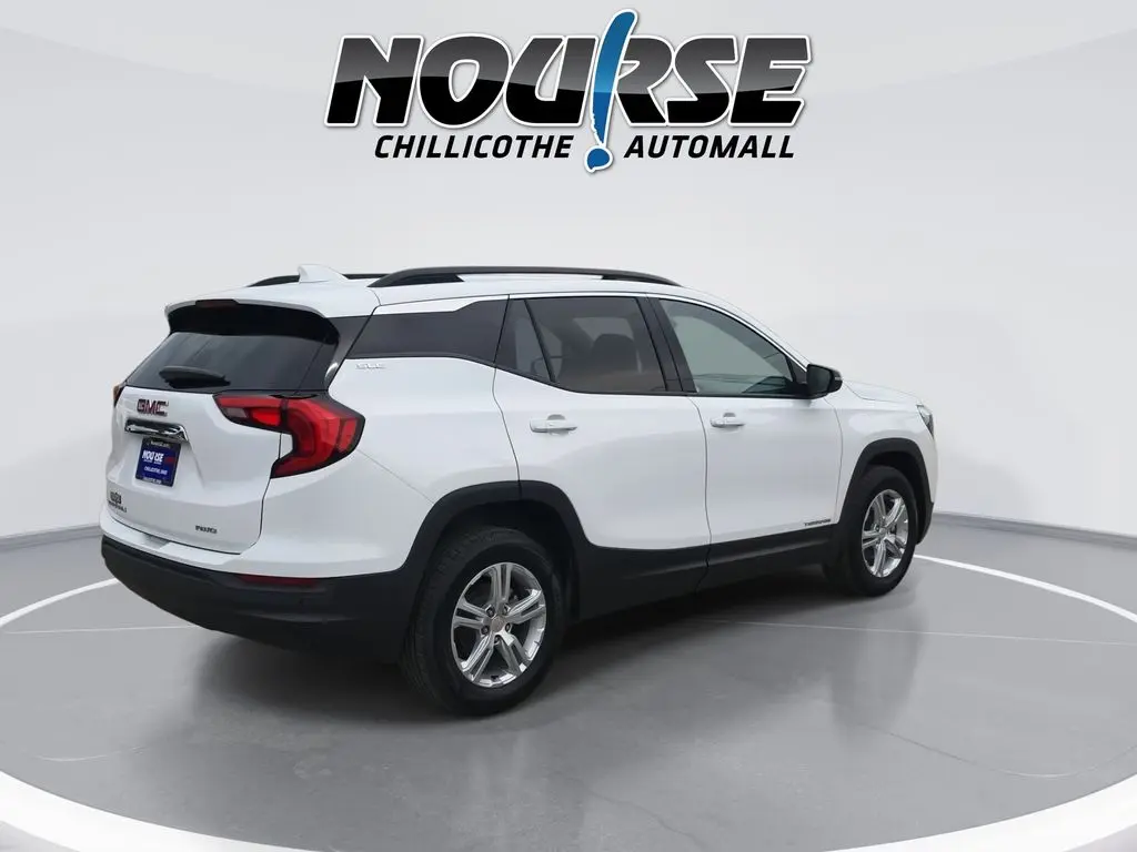 2020 GMC Terrain - $17,904