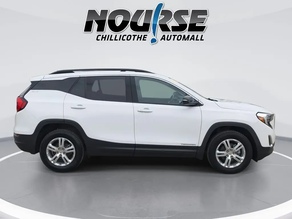2020 GMC Terrain - $17,904