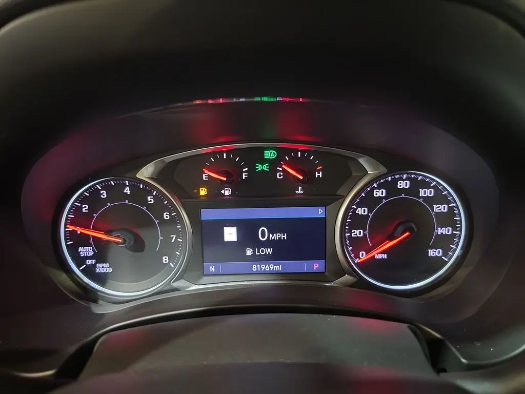 2020 GMC Terrain - $17,904