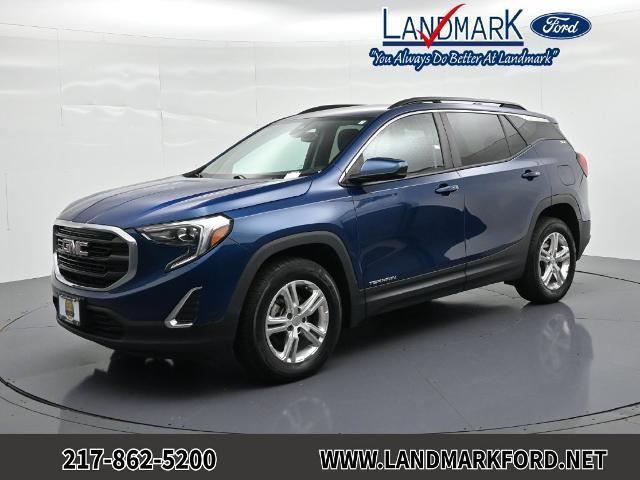 2021 GMC Terrain