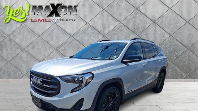 Preowned 2021 GMC Terrain SLE for Sale
