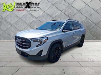 2021 GMC Terrain 4X4 SLE 4DR SUV