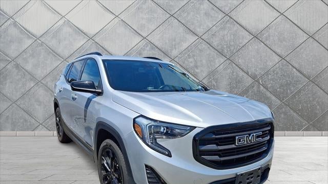 2021 GMC Terrain SLE