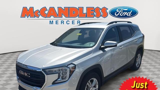 Preowned 2022 GMC Terrain SLE for Sale