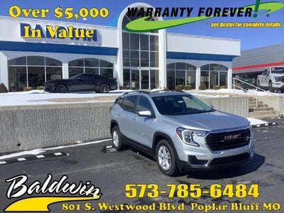 2022 GMC Terrain AWD SLE 4DR SUV