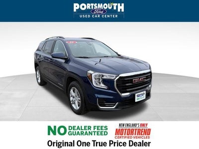 2022 GMC Terrain AWD SLE 4DR SUV