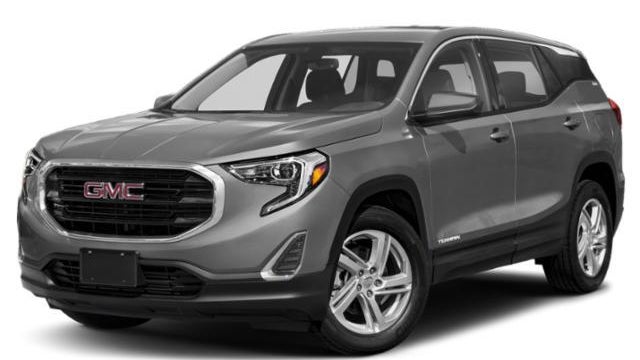 Preowned 2018 GMC Terrain SLE for Sale