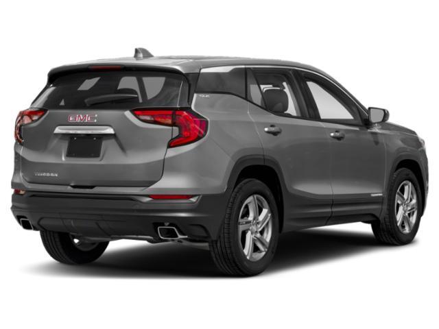 2018 GMC Terrain - $13,676